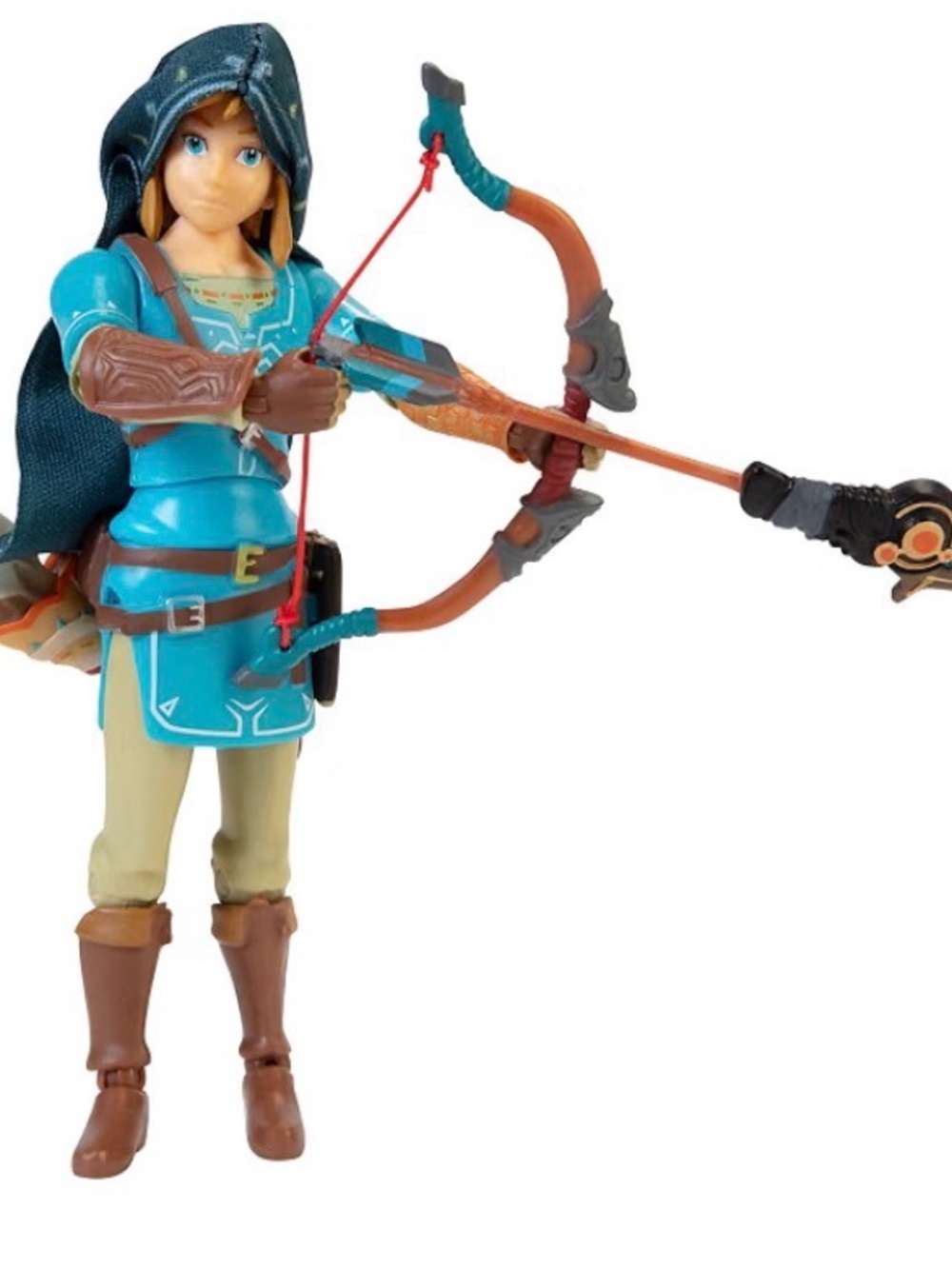 The Legend of Zelda Breath of the Wild Link Exclusive